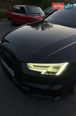 Седан Audi A4 2016 в 