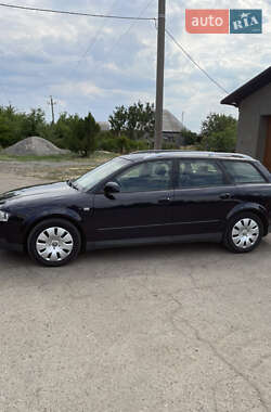 Универсал Audi A4 2002 в 