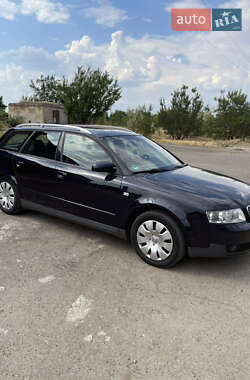 Универсал Audi A4 2002 в 