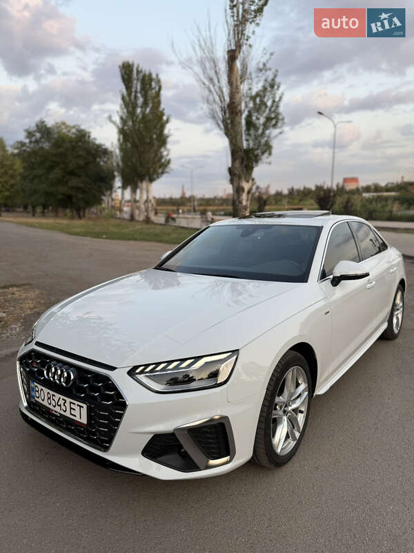 Седан Audi A4 2020 в Кривом Роге