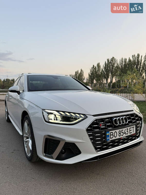 Седан Audi A4 2020 в Кривом Роге