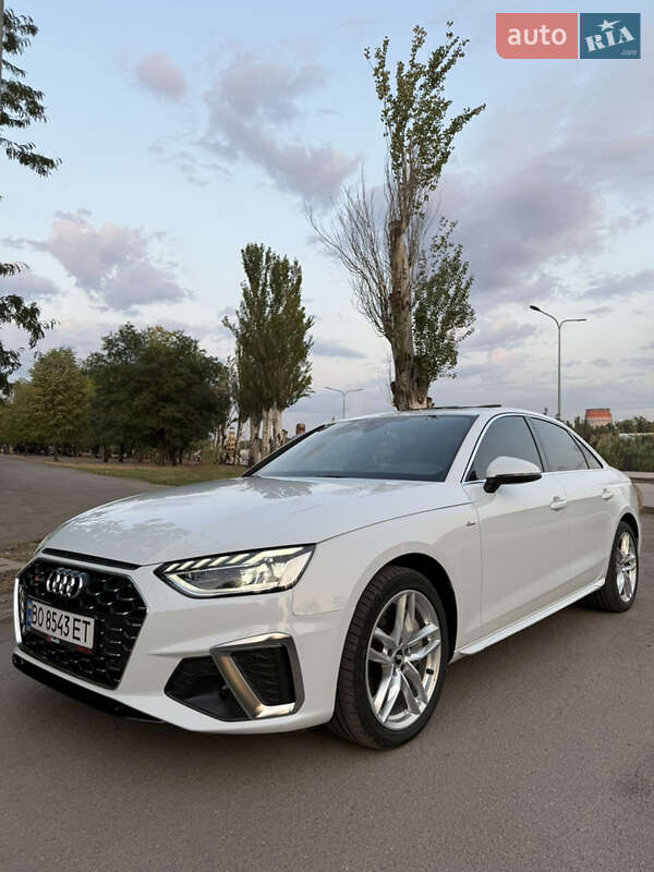 Седан Audi A4 2020 в Кривом Роге