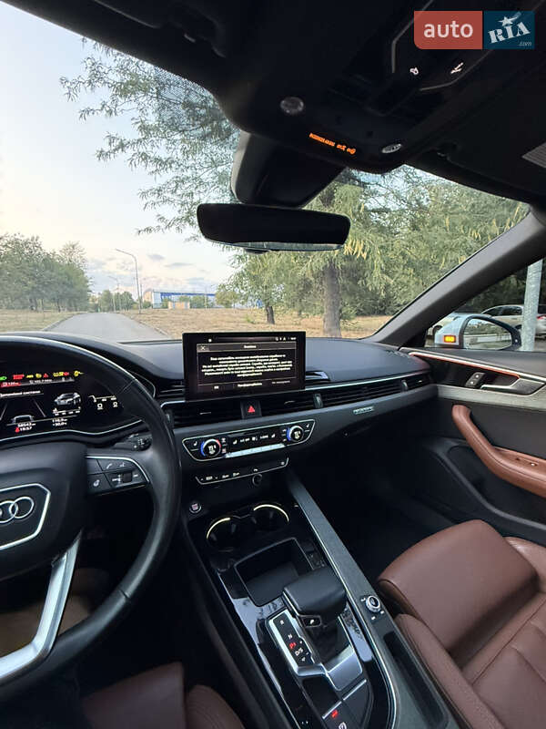 Седан Audi A4 2020 в Кривом Роге