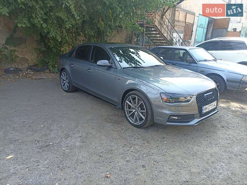 Audi A4 2015