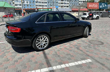 Седан Audi A4 2013 в 