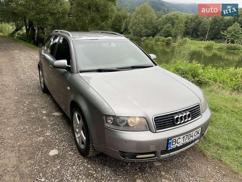 Универсал Audi A4 2004 в Сколе