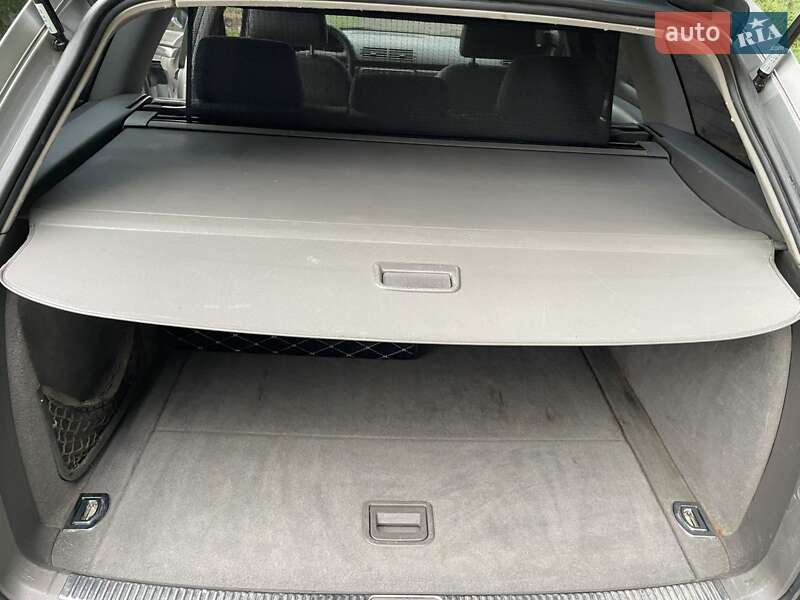 Универсал Audi A4 2004 в Сколе