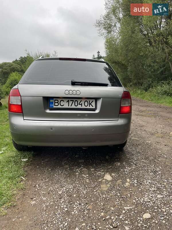 Универсал Audi A4 2004 в Сколе