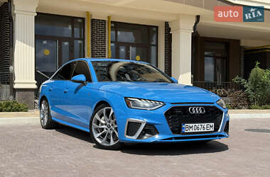 Седан Audi A4 2019 в 
