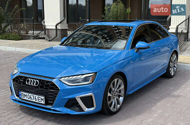 Седан Audi A4 2019 в 