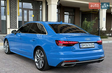 Седан Audi A4 2019 в 