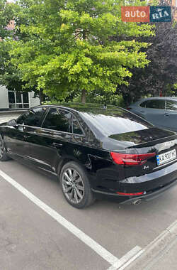 Седан Audi A4 2016 в 
