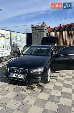 Универсал Audi A4 2009 в 