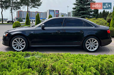 Седан Audi A4 2014 в 