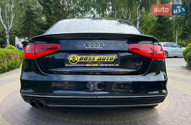 Седан Audi A4 2014 в 