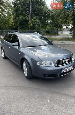 Универсал Audi A4 2003 в Чернигове