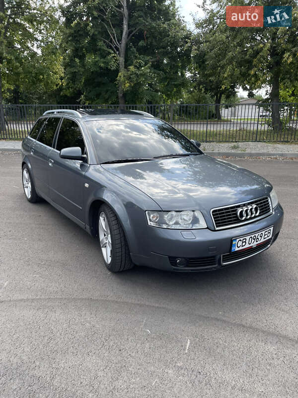 Audi A4 2003