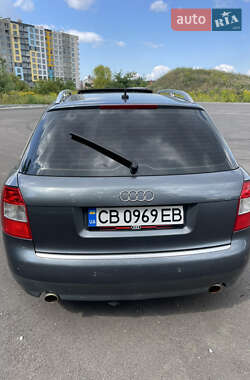 Универсал Audi A4 2003 в 