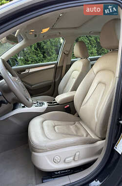 Седан Audi A4 2010 в 