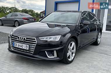 Универсал Audi A4 2019 в Хмельницком