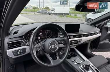 Универсал Audi A4 2019 в 