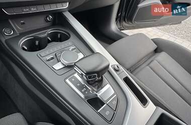 Универсал Audi A4 2019 в 