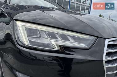 Универсал Audi A4 2019 в 