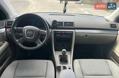 Седан Audi A4 2007 в 
