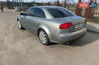 Седан Audi A4 2007 в 