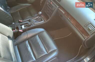 Седан Audi A4 2001 в 