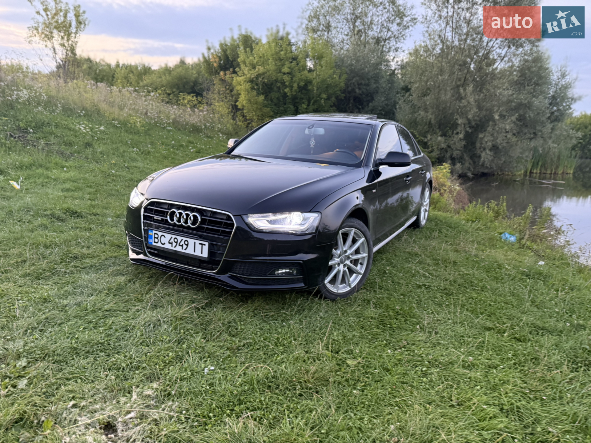 2014 Audi A4 - мініатюра 31