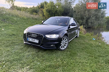 Седан Audi A4 2014 в 