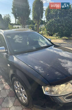 Универсал Audi A4 2002 в 