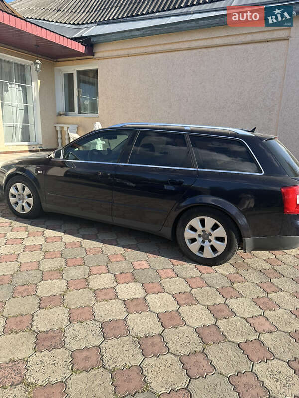 Audi A4 2002