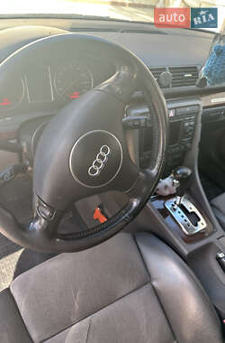 Универсал Audi A4 2002 в 