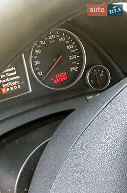 Универсал Audi A4 2002 в 