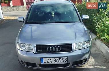 Универсал Audi A4 2003 в Звягеле