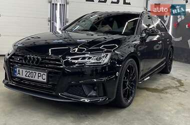 Универсал Audi A4 2019 в Киеве