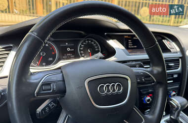 Седан Audi A4 2014 в 