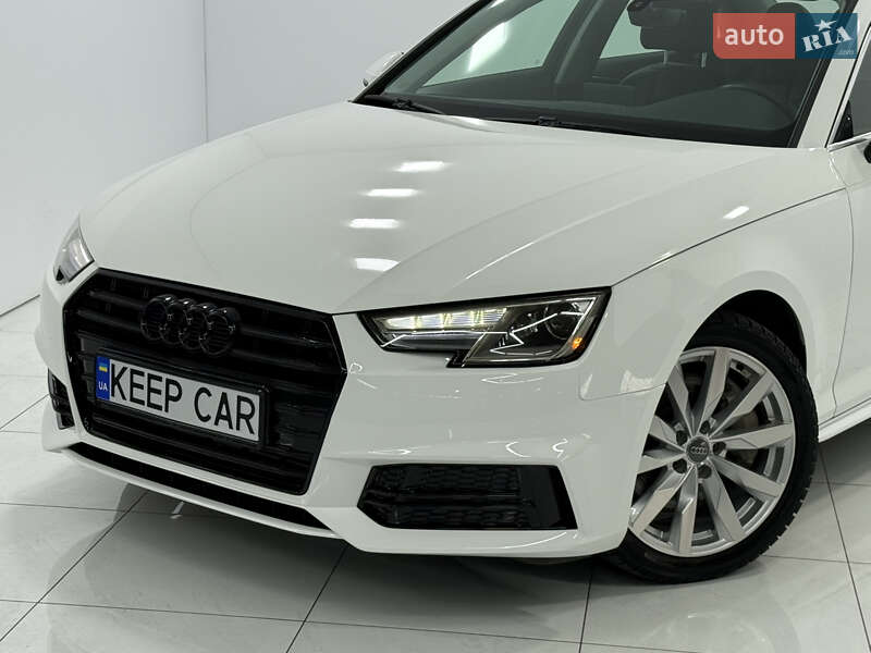 Седан Audi A4 2018 в Одессе