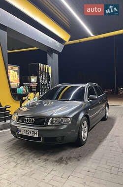 Универсал Audi A4 2002 в Мироновке