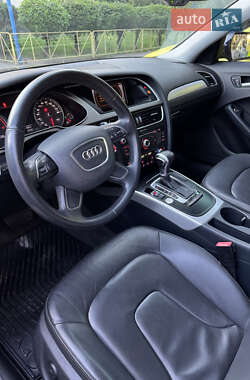 Седан Audi A4 2014 в 