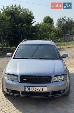 Універсал Audi A4 2004 в Біляївці