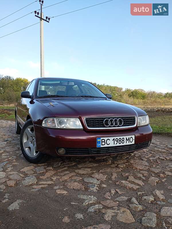 Audi A4 1995