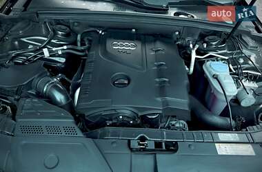 Седан Audi A4 2015 в 