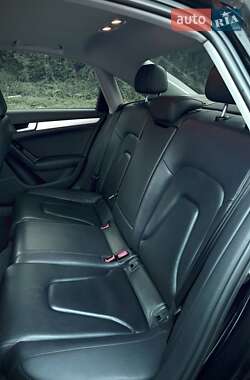 Седан Audi A4 2015 в 