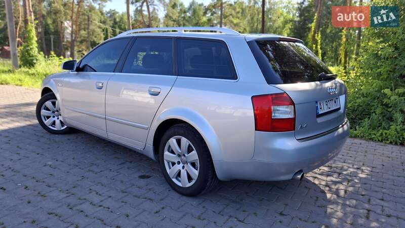 Универсал Audi A4 2004 в Киеве фото 9 Универсал Audi A4 2004 в Киеве