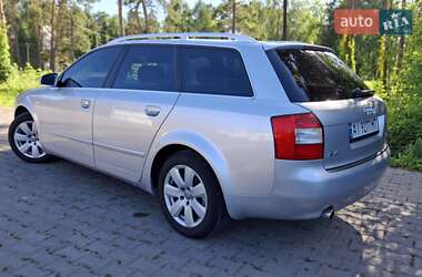 Универсал Audi A4 2004 в 