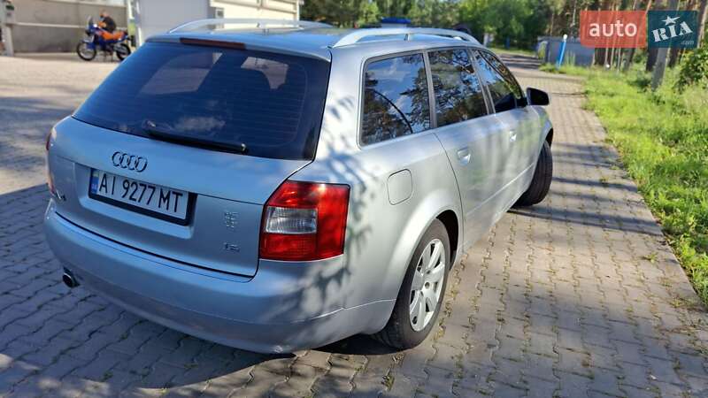 Универсал Audi A4 2004 в Киеве фото 11 Универсал Audi A4 2004 в Киеве