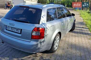 Универсал Audi A4 2004 в 